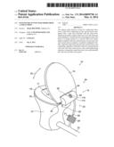 SYSTEM FOR VENTING BAD ODORS FROM A TOILET BOWL diagram and image