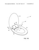 SYSTEM FOR VENTING BAD ODORS FROM A TOILET BOWL diagram and image