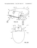 SYSTEM FOR VENTING BAD ODORS FROM A TOILET BOWL diagram and image