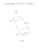 DEVICES AND METHODS FOR DISPENSING FLUIDS AND WIPING SURFACES diagram and image