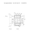 DEVICES AND METHODS FOR DISPENSING FLUIDS AND WIPING SURFACES diagram and image