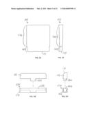 DEVICES AND METHODS FOR DISPENSING FLUIDS AND WIPING SURFACES diagram and image