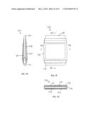 DEVICES AND METHODS FOR DISPENSING FLUIDS AND WIPING SURFACES diagram and image