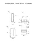 DEVICES AND METHODS FOR DISPENSING FLUIDS AND WIPING SURFACES diagram and image