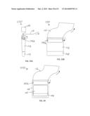 DEVICES AND METHODS FOR DISPENSING FLUIDS AND WIPING SURFACES diagram and image