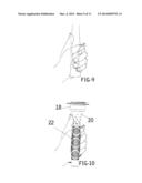 Hair Brush diagram and image