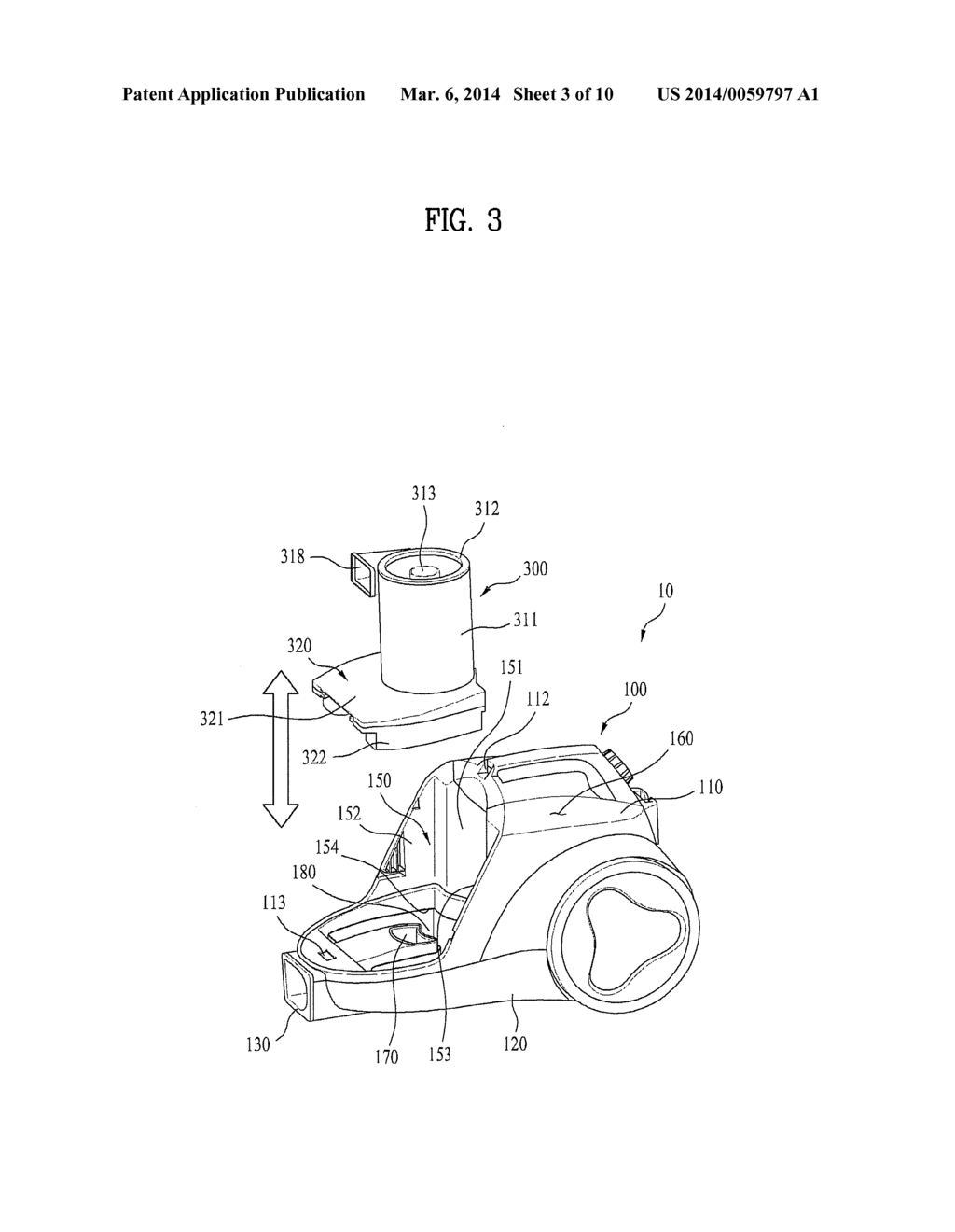 VACUUM CLEANER - diagram, schematic, and image 04