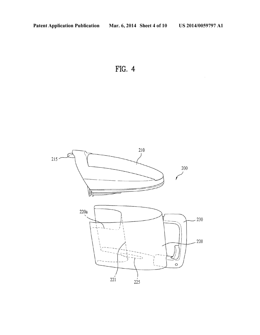 VACUUM CLEANER - diagram, schematic, and image 05