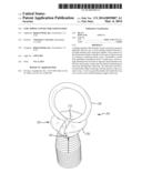 COIL SPRING CONNECTOR LOOP HANDLE diagram and image