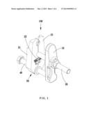 Universal Ball Joint Extractor diagram and image