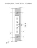 METHOD OF FORMING MAGNETIC RECORDING HEAD HAVING PROTECTED READER SENSORS     AND NEAR ZERO RECESSION WRITER POLES diagram and image