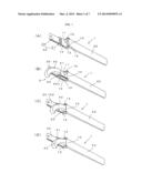 SAW SHEATH, AND STORAGE STRUCTURES OF SAW SHEATH AND SAW diagram and image