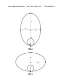 WELLBORE CALIPER WITH MAXIMUM DIAMETER SEEKING FEATURE diagram and image