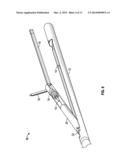 WELLBORE CALIPER WITH MAXIMUM DIAMETER SEEKING FEATURE diagram and image