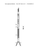 WELLBORE CALIPER WITH MAXIMUM DIAMETER SEEKING FEATURE diagram and image