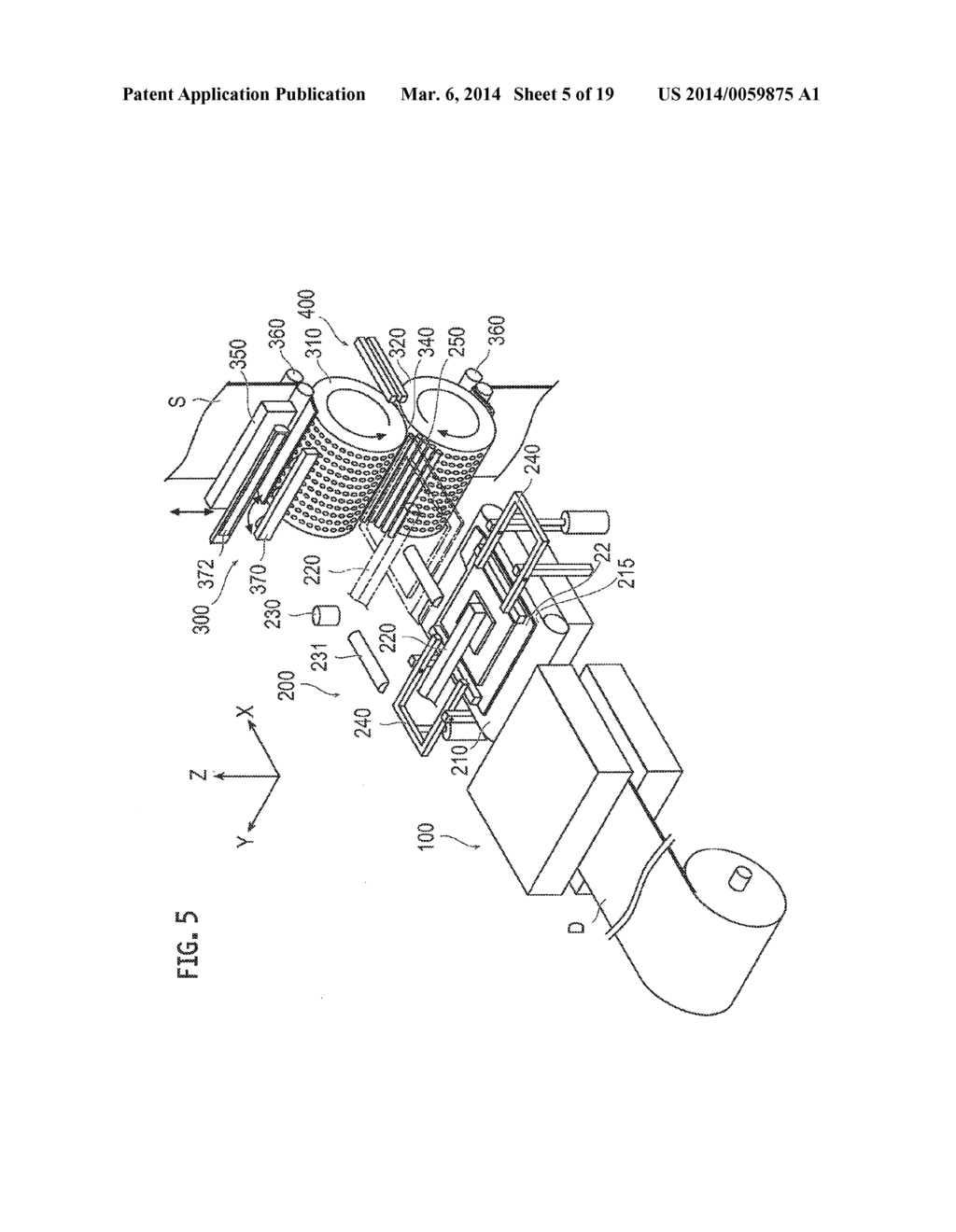 POSITION DETECTION DEVICE AND POSITION DETECTION METHOD - diagram, schematic, and image 06