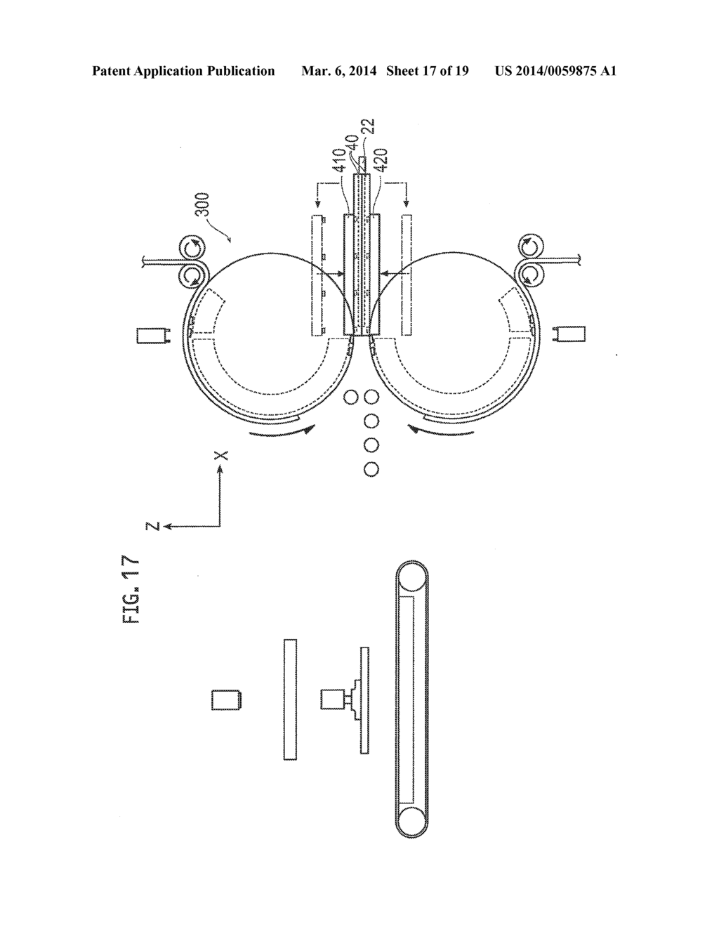 POSITION DETECTION DEVICE AND POSITION DETECTION METHOD - diagram, schematic, and image 18