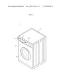 DRYING APPARATUS AND WASHING MACHINE HAVING THE SAME AND CONTROL METHOD     THEREOF diagram and image