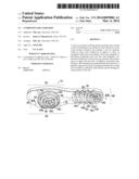 Cushioning Sole For Shoe diagram and image