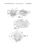 Cushioning Sole For Shoe diagram and image