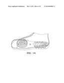 Cushioning Sole For Shoe diagram and image