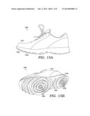 Cushioning Sole For Shoe diagram and image