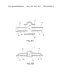 METHOD FOR MANUFACTURING INFLATABLE BLADDERS FOR USE IN FOOTWEAR AND OTHER     ARTICLES OF MANUFACTURE diagram and image