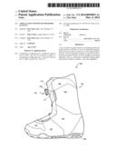 ARTICULATING FOOTWEAR FOR SPORTS ACTIVITY diagram and image