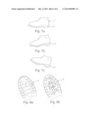 FOOTWEAR OUTSOLE diagram and image
