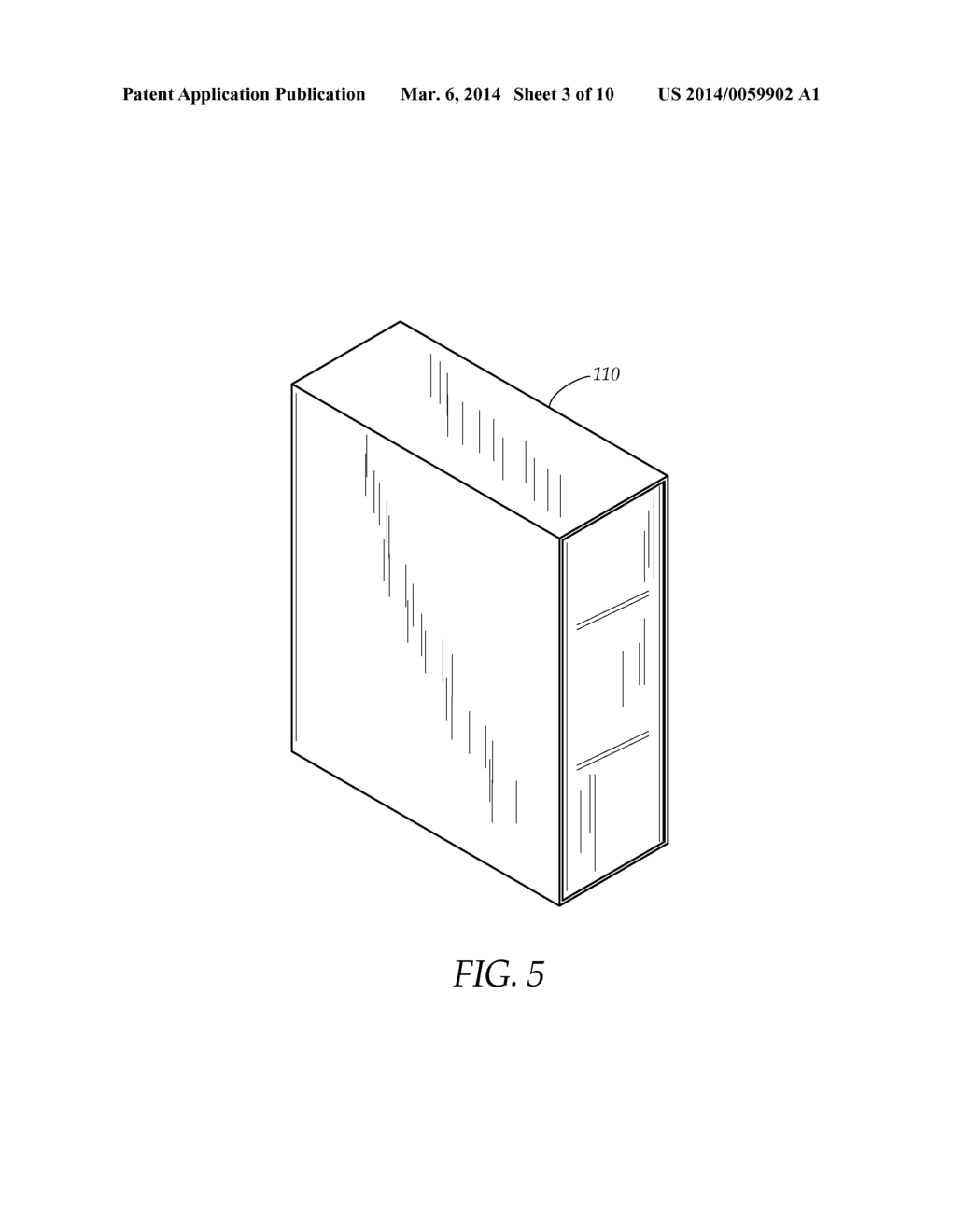 MEMORABILIA STORAGE DEVICE - diagram, schematic, and image 04