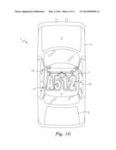 ILLUMINATED VEHICULAR SIGN diagram and image