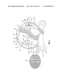 BOLT ASSEMBLY FOR FIREARMS diagram and image