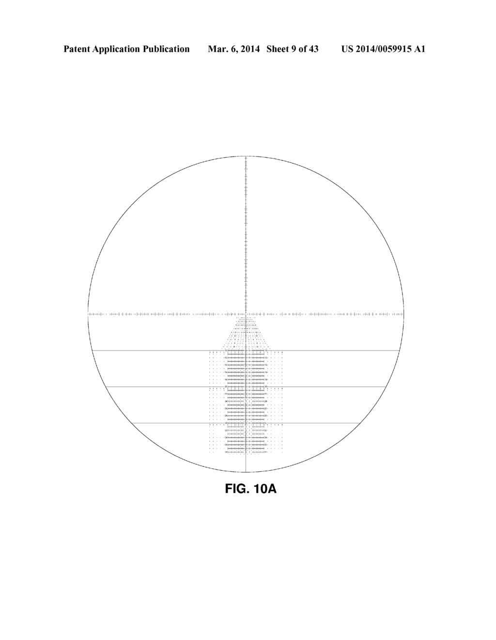 APPARATUS AND METHOD FOR CALCULATING AIMING POINT INFORMATION - diagram, schematic, and image 10