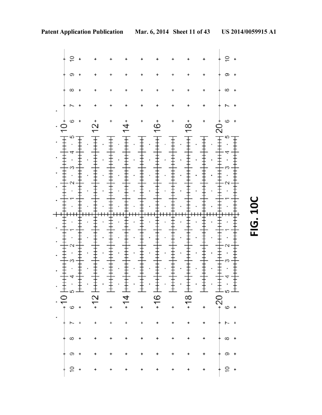 APPARATUS AND METHOD FOR CALCULATING AIMING POINT INFORMATION - diagram, schematic, and image 12