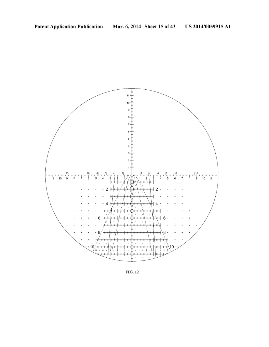 APPARATUS AND METHOD FOR CALCULATING AIMING POINT INFORMATION - diagram, schematic, and image 16