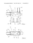 Rodent bait station diagram and image