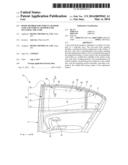 HOOK MEMBER FOR VEHICULAR DOOR SASH AND VEHICULAR DOOR SASH INCLUDING THE     SAME diagram and image