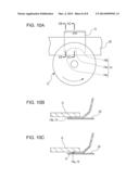 HOOK MEMBER FOR VEHICULAR DOOR SASH AND VEHICULAR DOOR SASH INCLUDING THE     SAME diagram and image