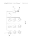 DEVICE FOR THE CONNECTION OF GYMNASTIC EQUIPMENT TO THE FLOORING OF A     GYMNASIUM OR THE LIKE diagram and image