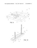 TOWER FOUNDATION SYSTEM diagram and image