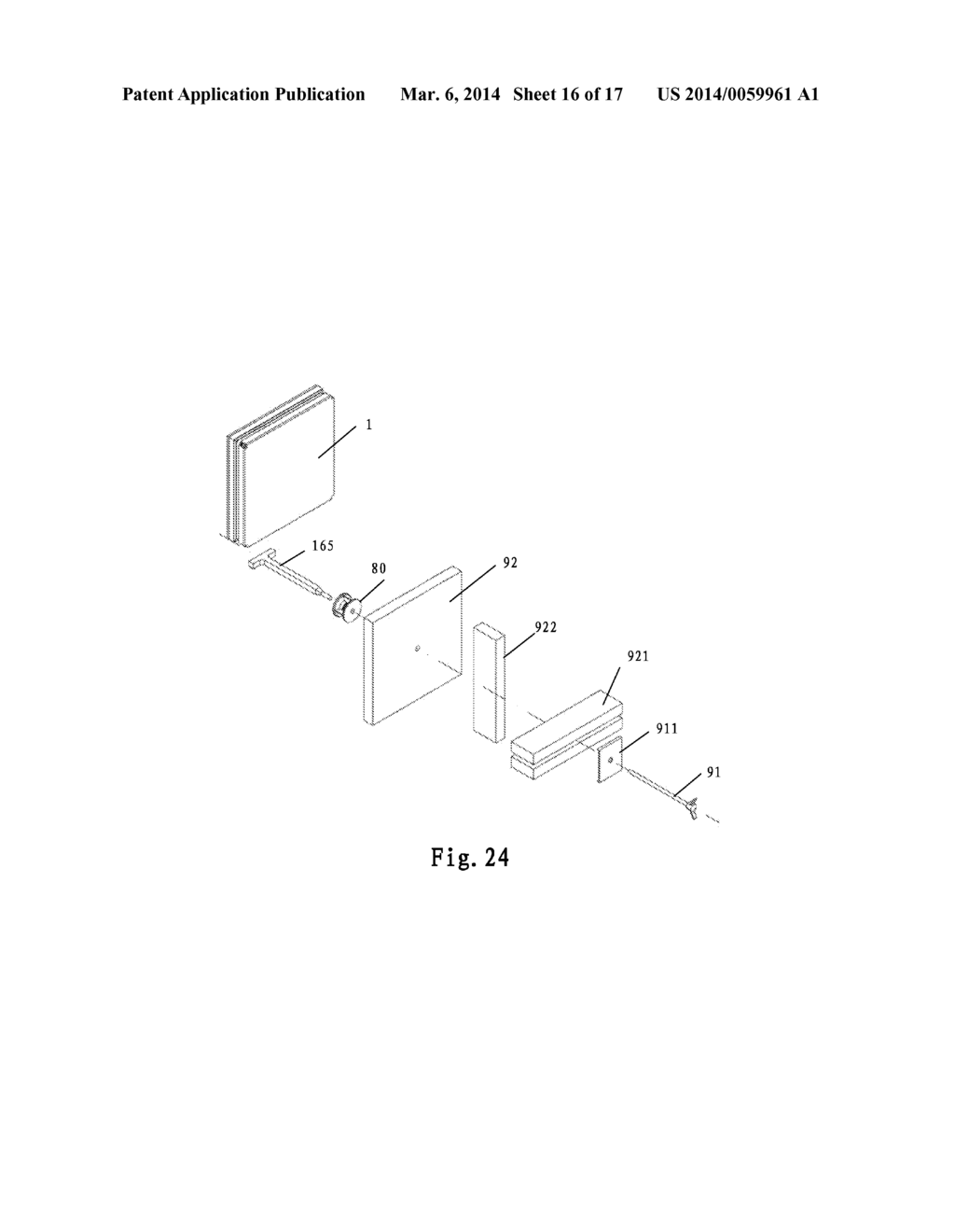 PREFABRICATED THERMAL INSULATING COMPOSITE PANEL, ASSEMBLY THEREOF,     MOULDED PANEL AND CONCRETE SLAB COMPRISING SAME, METHOD AND MOULD PROFILE     FOR PREFABRICATING SAME - diagram, schematic, and image 17