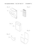 METHOD AND DEVICE FOR PRODUCING A PACKAGE FOR SMOKING ARTICLES diagram and image