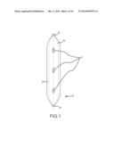 METHOD AND SYSTEM FOR A TOWED VESSEL SUITABLE FOR TRANSPORTING LIQUIDS diagram and image