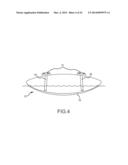 METHOD AND SYSTEM FOR A TOWED VESSEL SUITABLE FOR TRANSPORTING LIQUIDS diagram and image