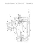 GAS TURBINE ENGINE WITH SHORTENED MID SECTION diagram and image