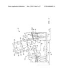 GAS TURBINE ENGINE WITH SHORTENED MID SECTION diagram and image