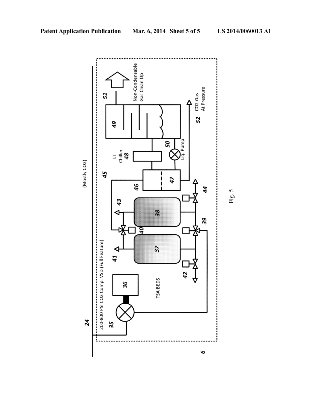 CYCLE PISTON ENGINE POWER SYSTEM - diagram, schematic, and image 06