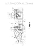 HYDRAULIC CONTROL SYSTEM HAVING SWING MOTOR RECOVERY diagram and image