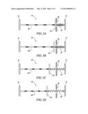 COMPENSATING FOR INCOMPLETE REVERSAL IN MECHANISMS INCORPORATING SHAPE     MEMORY ALLOY WIRE diagram and image