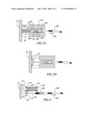 COMPENSATING FOR INCOMPLETE REVERSAL IN MECHANISMS INCORPORATING SHAPE     MEMORY ALLOY WIRE diagram and image